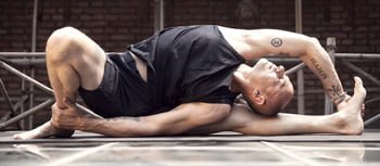 Vincent Bolletta, Flow Yoga, Contemporary Yoga Teacher Training