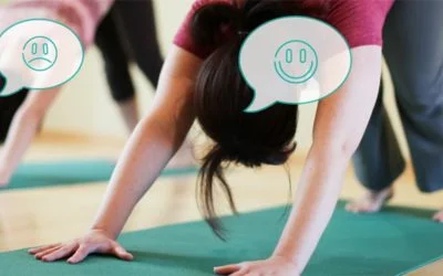 Why do some yoga classes make you feel good and others do not?