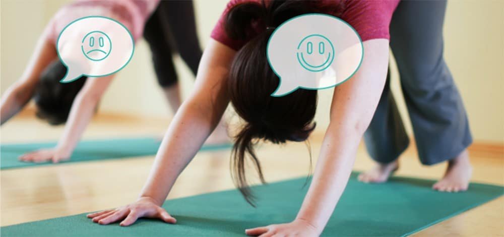 Why do some yoga classes make you feel good and others do not?