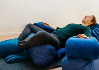 Restorative Yoga Teacher Training Auckland New Zealand