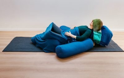 The Eight Essentials of Restorative Yoga