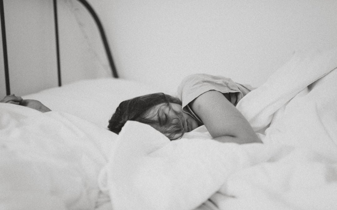How to Get a Good Night’s Sleep by Lauren Tober