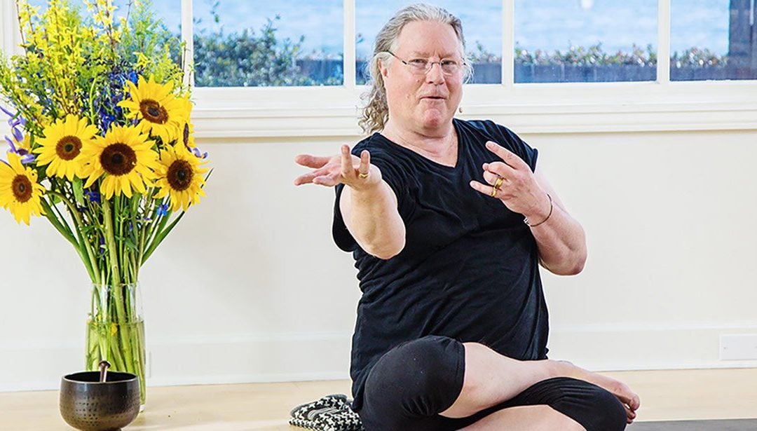 Freedom Yoga with Erich Schiffmann - Contemporary Yoga Teacher Training