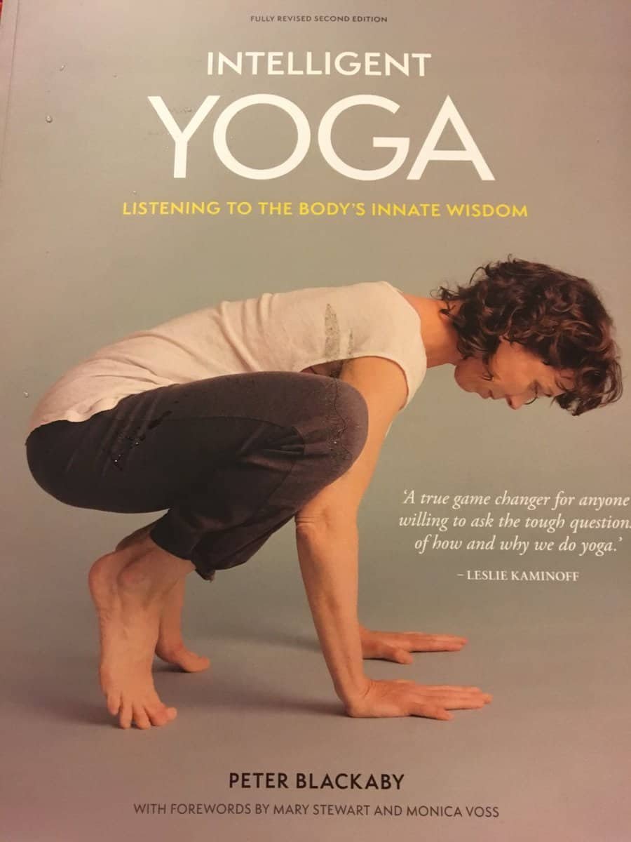 Peter Blackaby - Intelligent Yoga