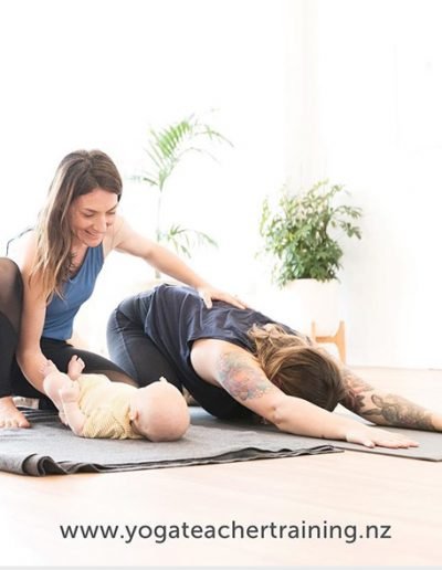Amy Morice, Contemporary Yoga Teacher Training, Pregnancy Yoga Training