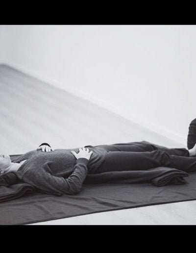 Karla Brodie Contemporary Yoga Teacher Training, Savasana