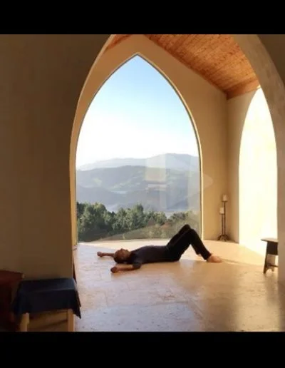 Neal Ghoshal, Contemporary Yoga Teacher Training, Constructive Rest at Mana Retreat