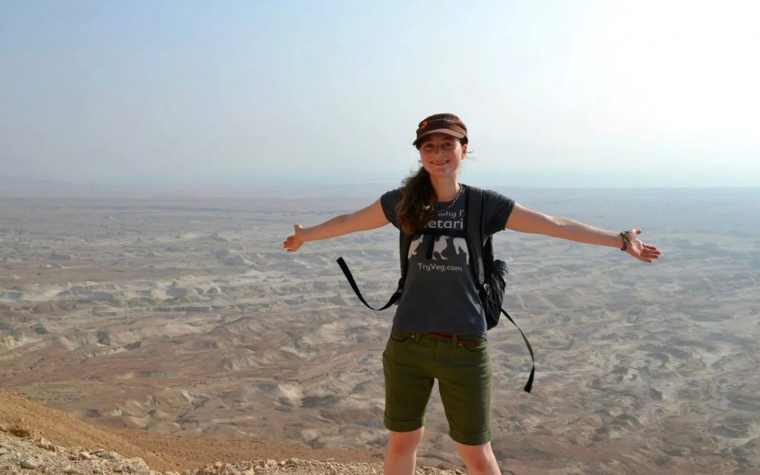 Graduate Interview: Madeleine Lifsey