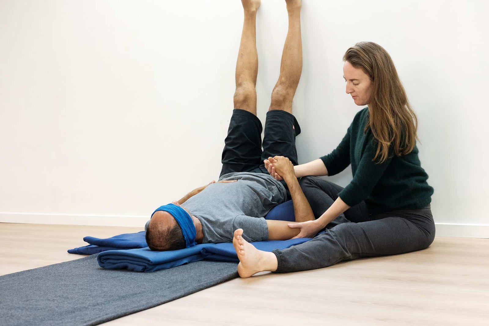 Contemporary Yoga Graduate, Madeleine Lifsey