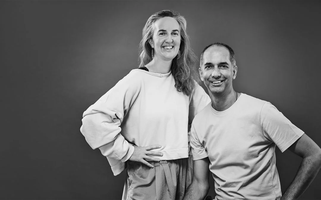 Teacher Interview: Karla Brodie and Neal Ghoshal talk about the powerful practice of Restorative Yoga