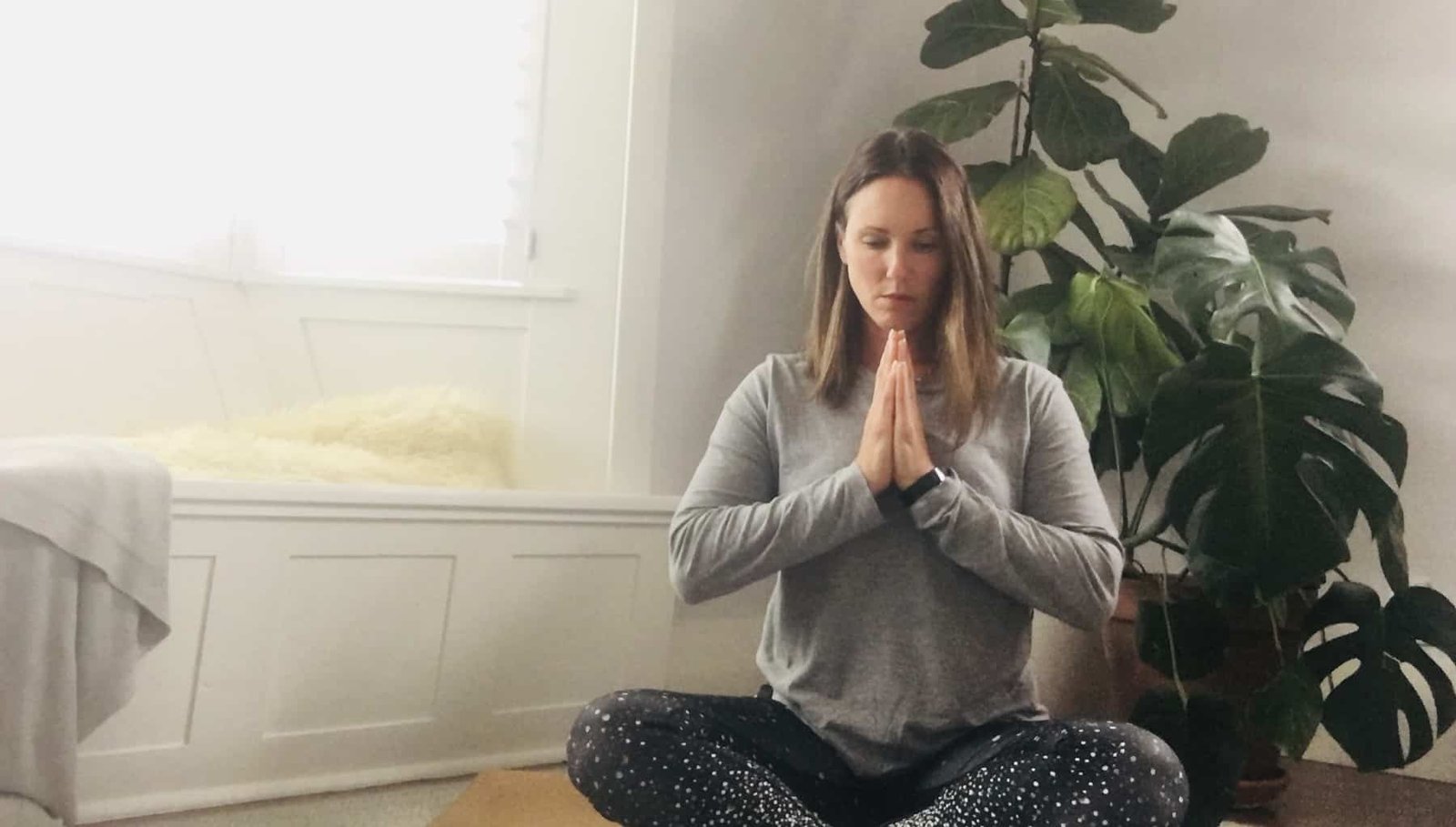 Graduate Interview: Charlotte Inglis - Contemporary Yoga Teacher Training