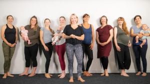Pregnancy Yoga Teacher Training, with Contemporary Yoga and Opti-mum