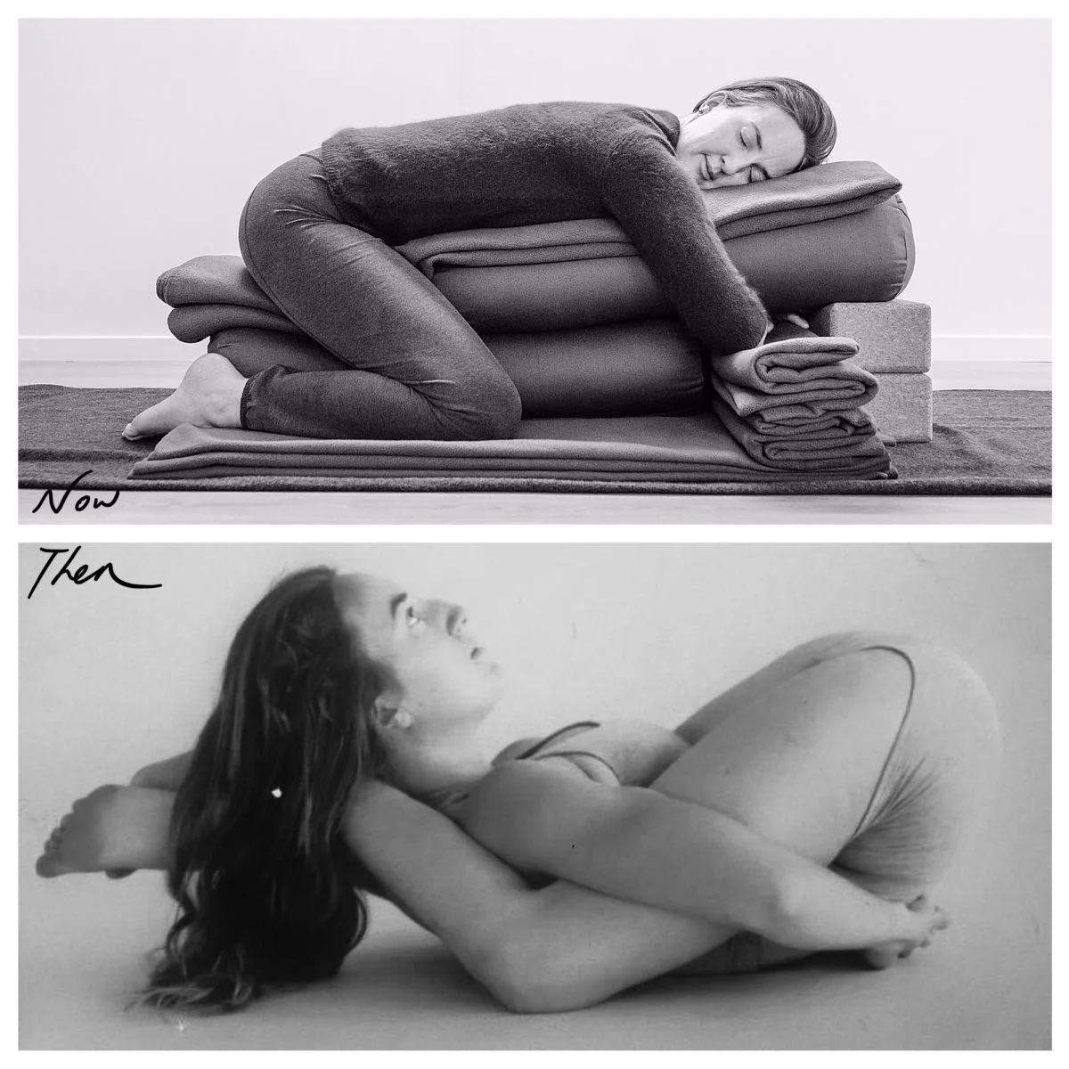 Now and Then Yoga with Karla Brodie