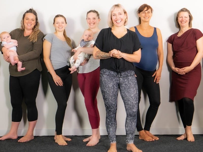 Pregnancy Yoga Training, Contemporary Yoga