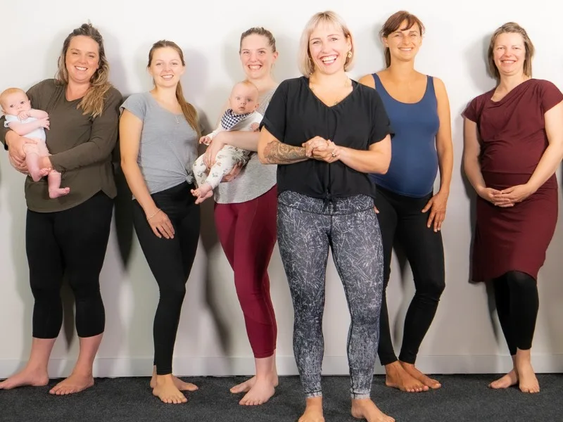 Pregnancy Yoga Training, Contemporary Yoga