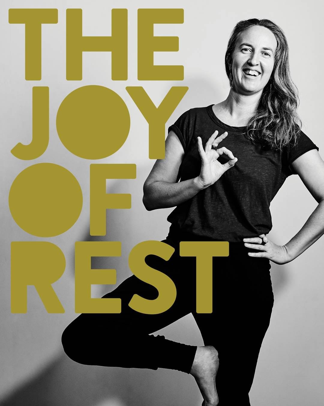 The Joy of Rest 2027 Karla Brodie